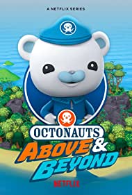 Octonauts Above Beyond (2021-)