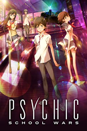 Psychic School Wars (2012)