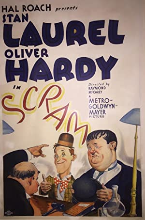 Scram (1932)