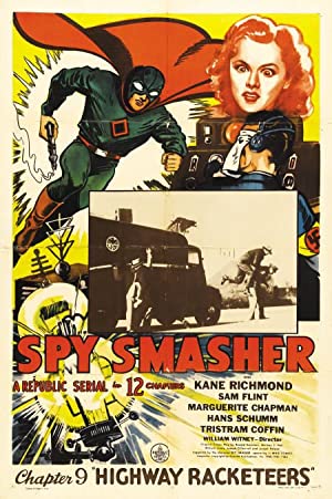 Spy Smasher (1942)