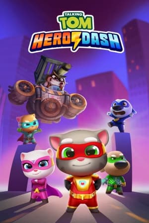 Talking Tom Heroes (2019)