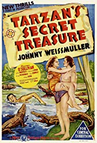 Tarzans Secret Treasure (1941)