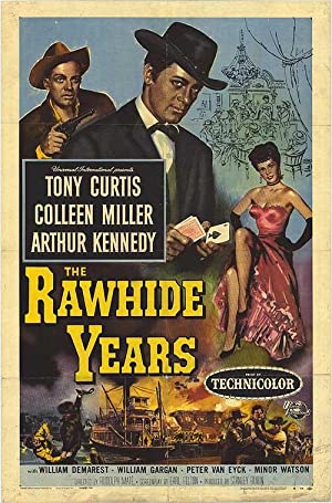 The Rawhide Years (1956)