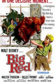 Big Red (1962)