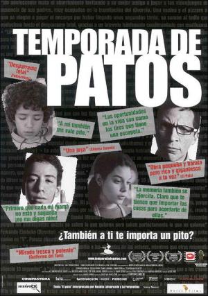 Temporada de patos (2004)