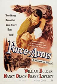 Force of Arms (1951)