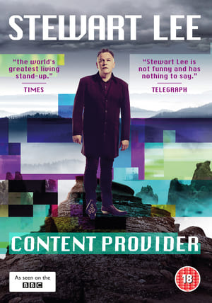 Stewart Lee Content Provider (2018)