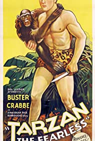 Tarzan the Fearless (1933)