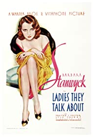 Ladies They Talk About (1933)