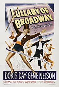 Lullaby of Broadway (1951)