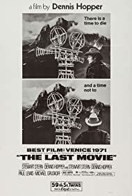 The Last Movie (1971)