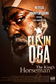 Elesin Oba The Kings Horseman (2022)