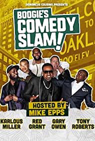 DeMarcus Cousins Presents Boogies Comedy Slam (2020)