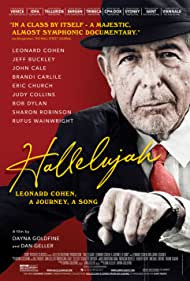 Hallelujah Leonard Cohen, a Journey, a Song (2021)