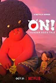 Oni Thunder Gods Tale (2022-)