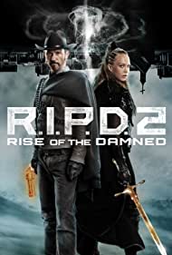 R I P D 2 Rise of the Damned (2022)