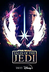 Tales of the Jedi (2022-)