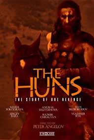 The Huns (2021)