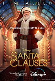 The Santa Clauses (2022-)