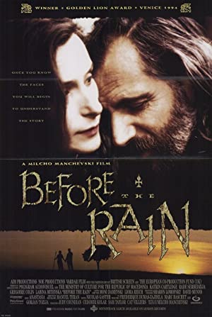 Before the Rain (1994)