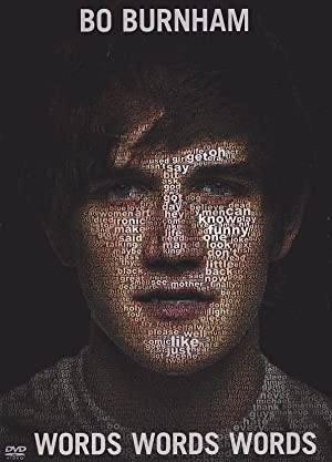 Bo Burnham Words, Words, Words (2010)