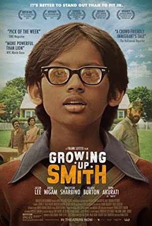 Growing Up Smith (2015)