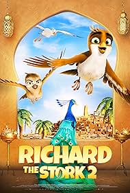 Richard the Stork and the Mystery of the Great Jewel (2023)