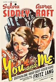 You and Me (1938)