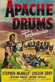 Apache Drums (1951)