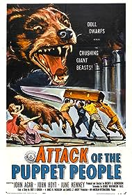 Attack of the Puppet People (1958)