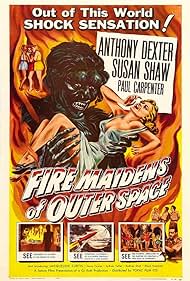 Fire Maidens of Outer Space (1956)