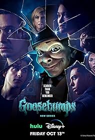 Goosebumps (2023-)