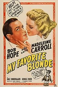 My Favorite Blonde (1942)