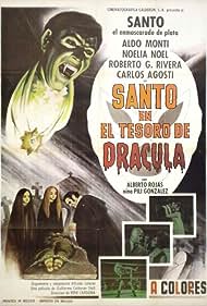 Santo in the Treasure of Dracula (1969)