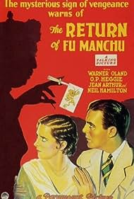 The Return of Dr Fu Manchu (1930)