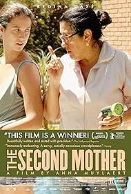 The Second Mother (2015)