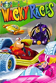 Wacky Races (2017-2019)