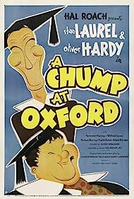 A Chump at Oxford (1940)