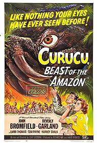 Curucu, Beast of the Amazon (1956)