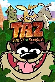 Taz Quest for Burger (2023)