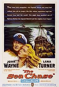 The Sea Chase (1955)