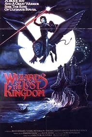 Wizards of the Lost Kingdom (1985)