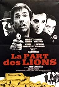 La part des lions (1971)