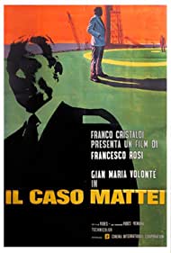 The Mattei Affair (1972)