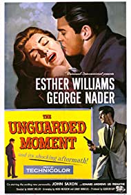 The Unguarded Moment (1956)