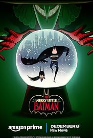 Merry Little Batman (2023)