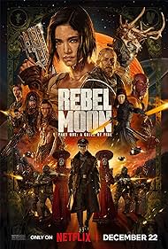 Rebel Moon Part One A Child of Fire (2023)