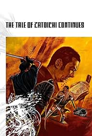 The Tale of Zatoichi Continues (1962)