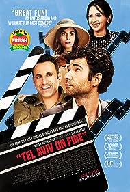 Tel Aviv on Fire (2018)