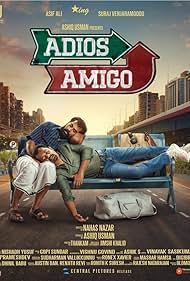 Adios Amigo (2024)